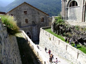 Forteresse de Fenestrelle